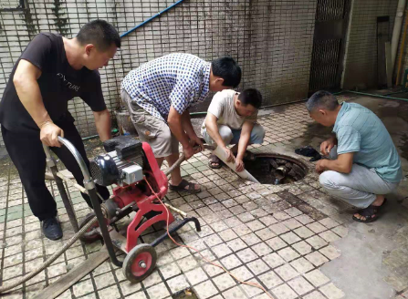 彭水化粪池清掏注意事项