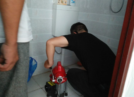 彭水疏通马桶