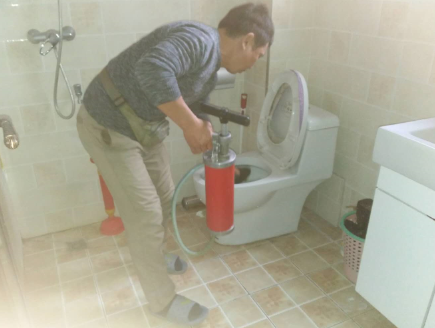 彭水疏通马桶