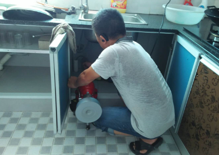 彭水厨房下水管疏通