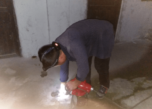 彭水高压疏通清洗管道