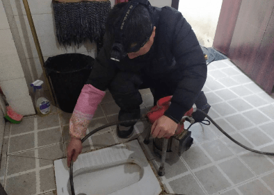 彭水新城管道疏通