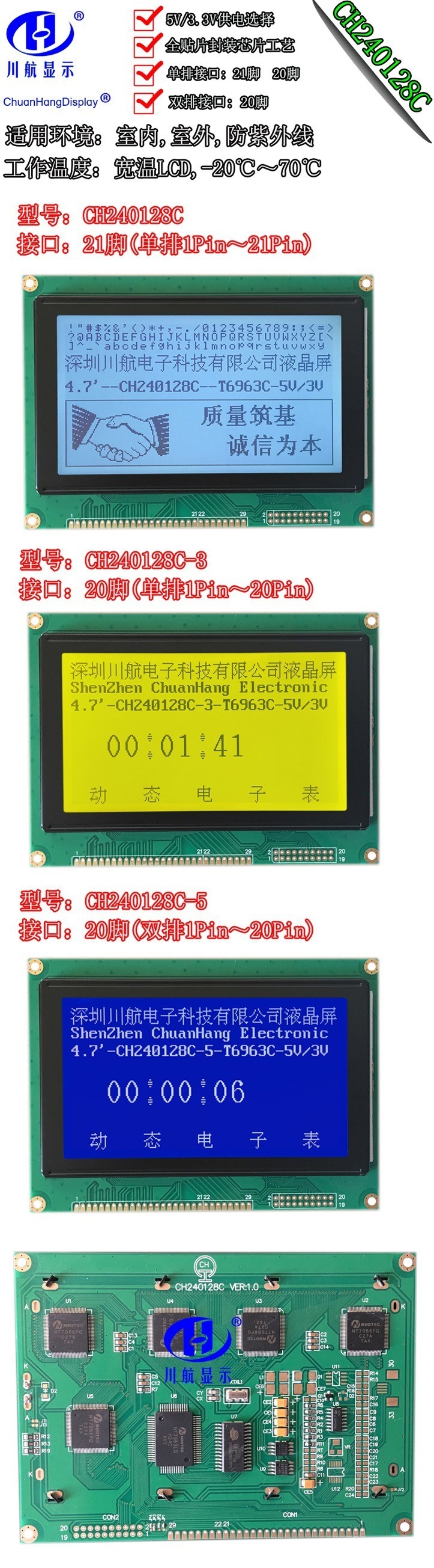 CH240128C-PCB-描述