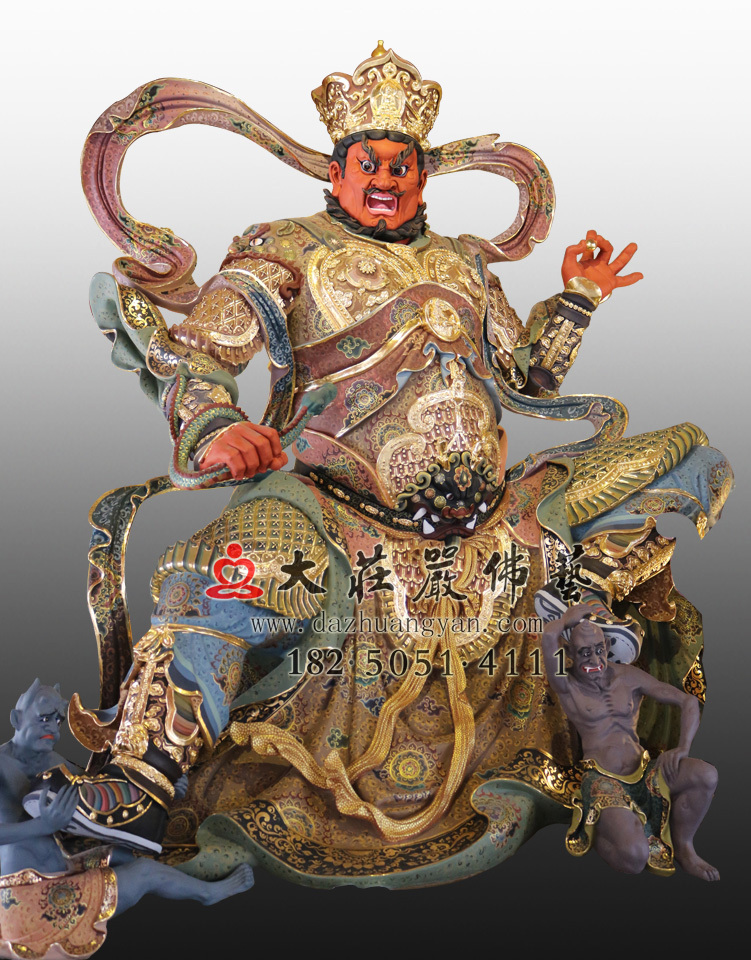 广目天王