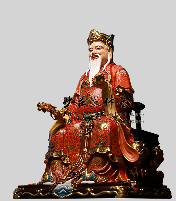 土地公右侧照