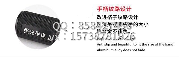 1101型带强光电筒式电击棒 1101型带强光电筒式电击棒