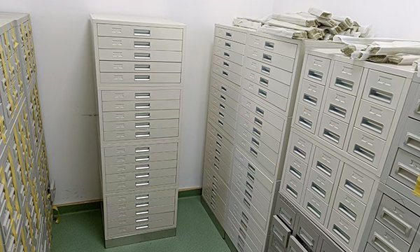 病理蜡块柜案例