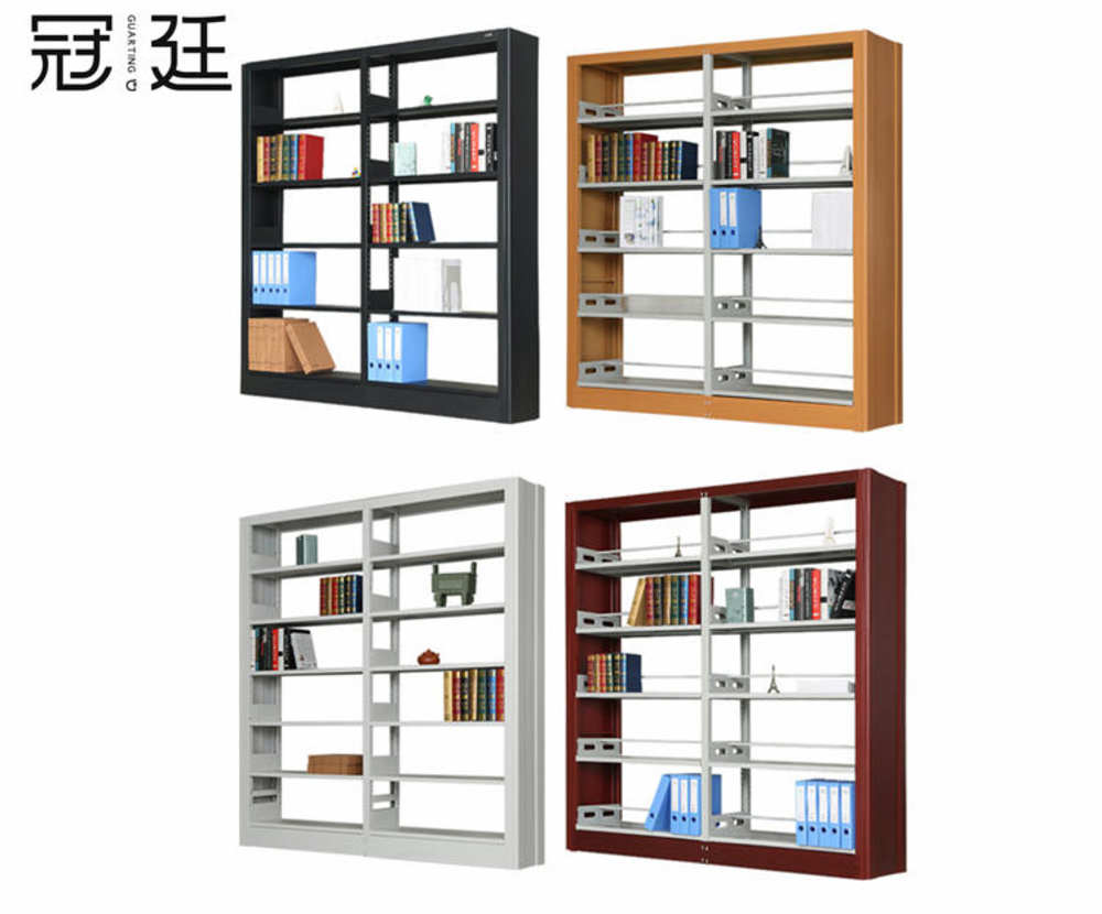 木護板圖書架