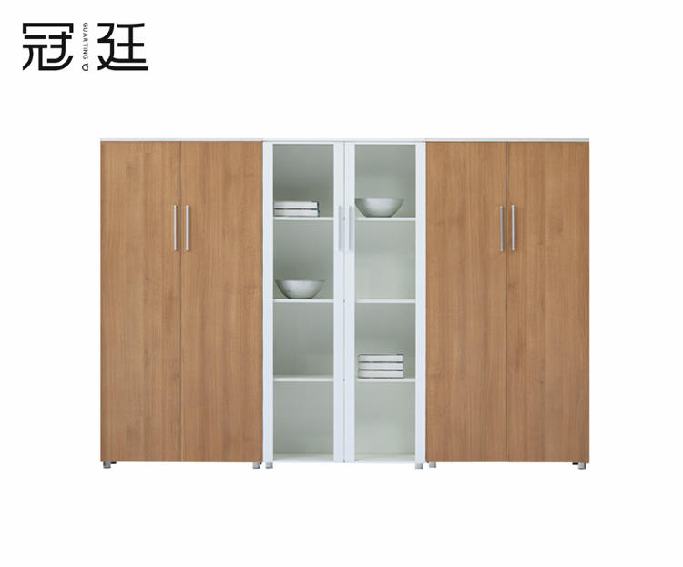 免漆板文件柜