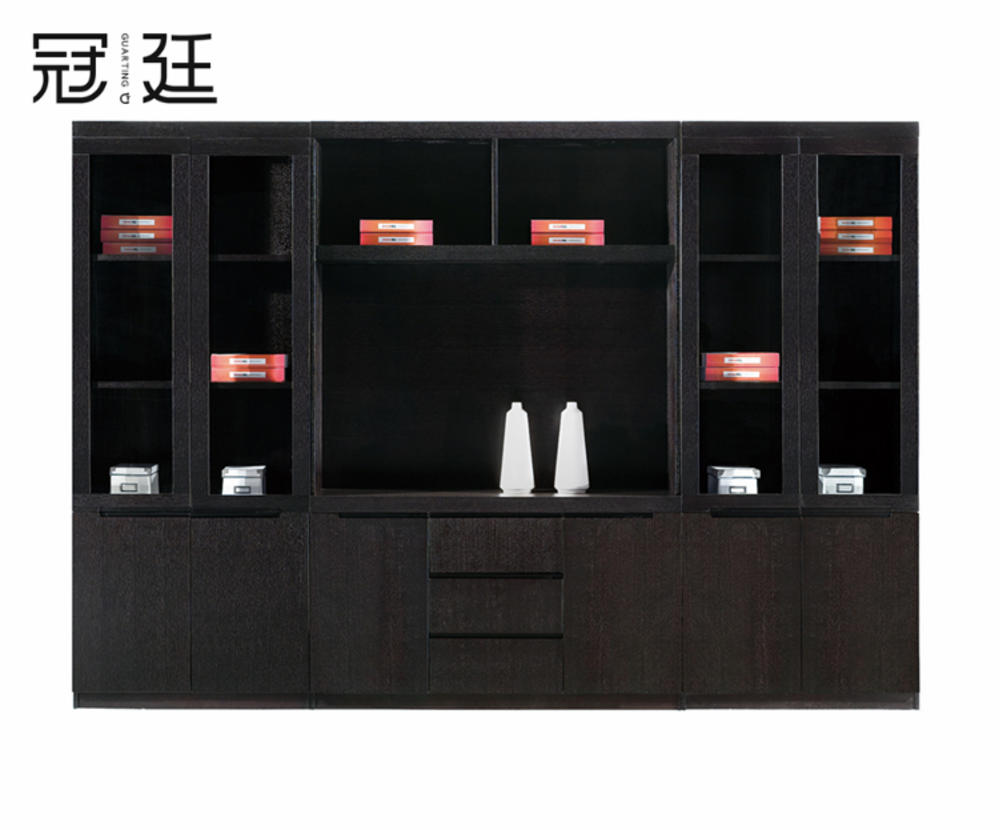 現代膠板文件柜