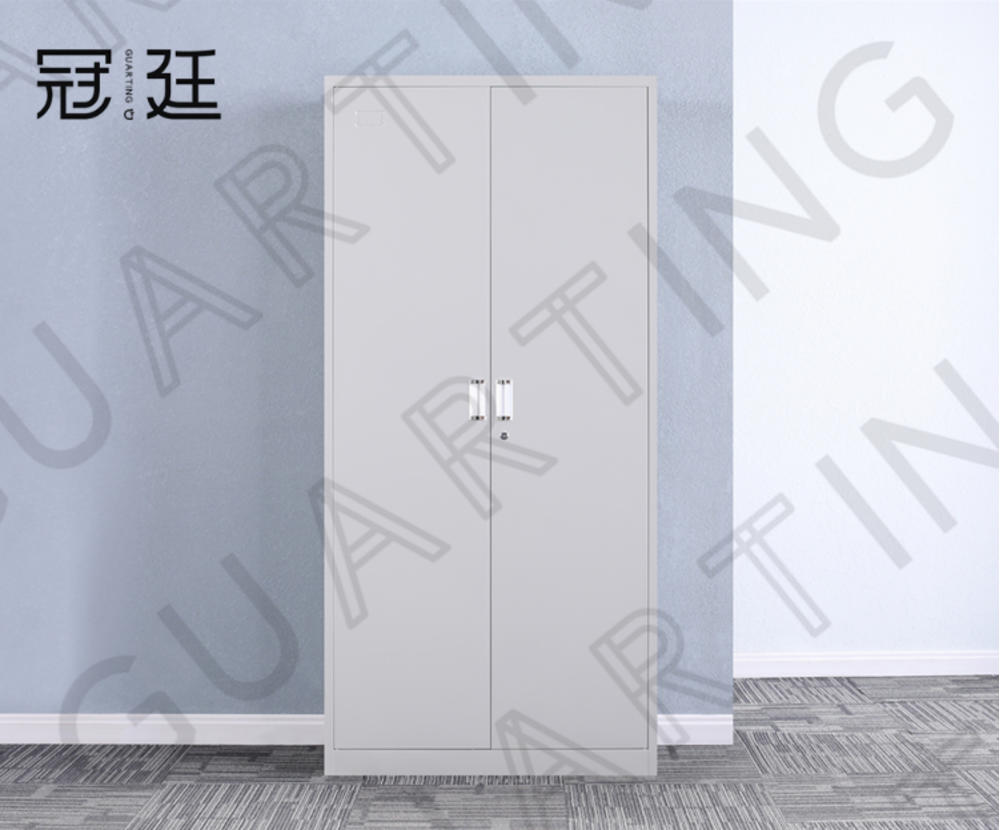 鋼制對開門文件柜