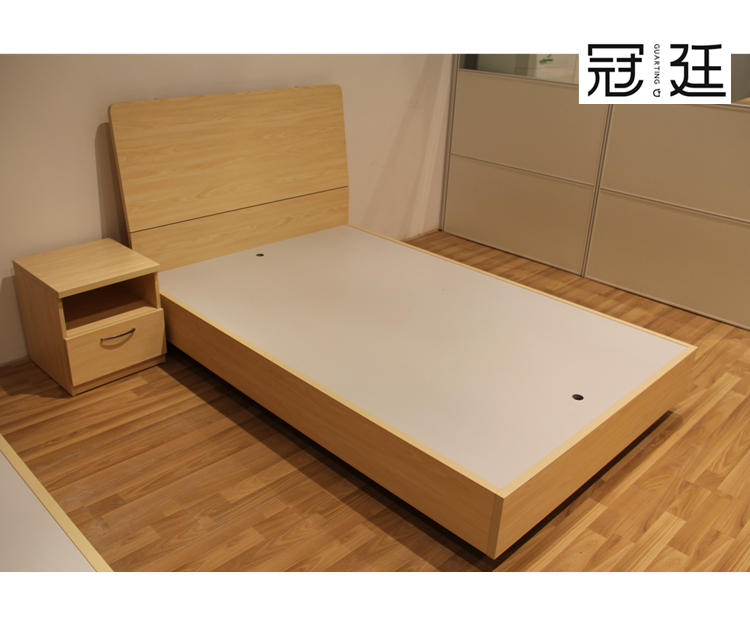 快捷连锁酒店家具（床）