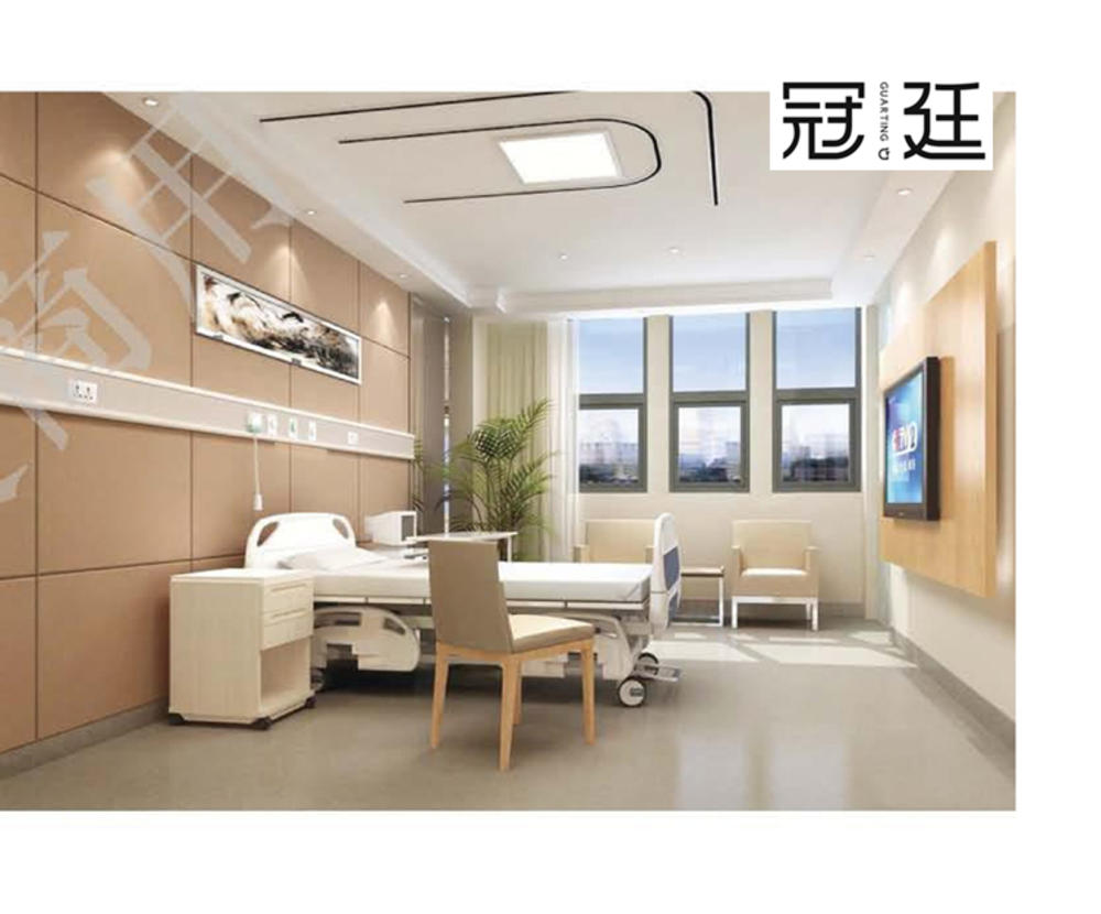 醫院病房定制家具