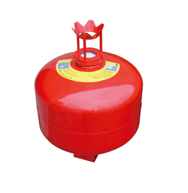 悬挂式超细干粉灭火装置(有源型)