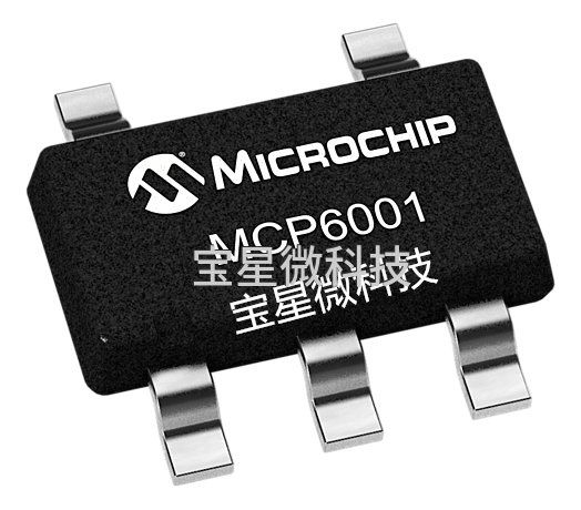 MCP6001 MCP6001