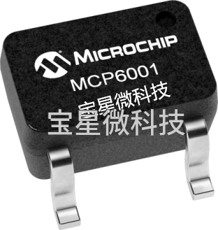 MCP6001-SC70-5 MCP6001-SC70-5