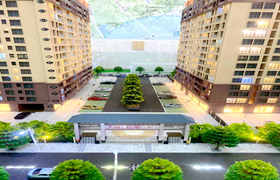 「大朗小产权房房屋信息」-天峰松湖,六栋花园洋房发绿本