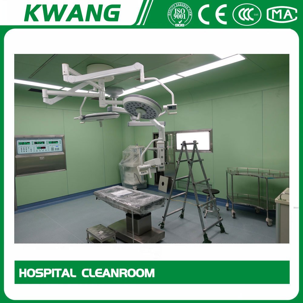 Types of Compounding Cleanrooms