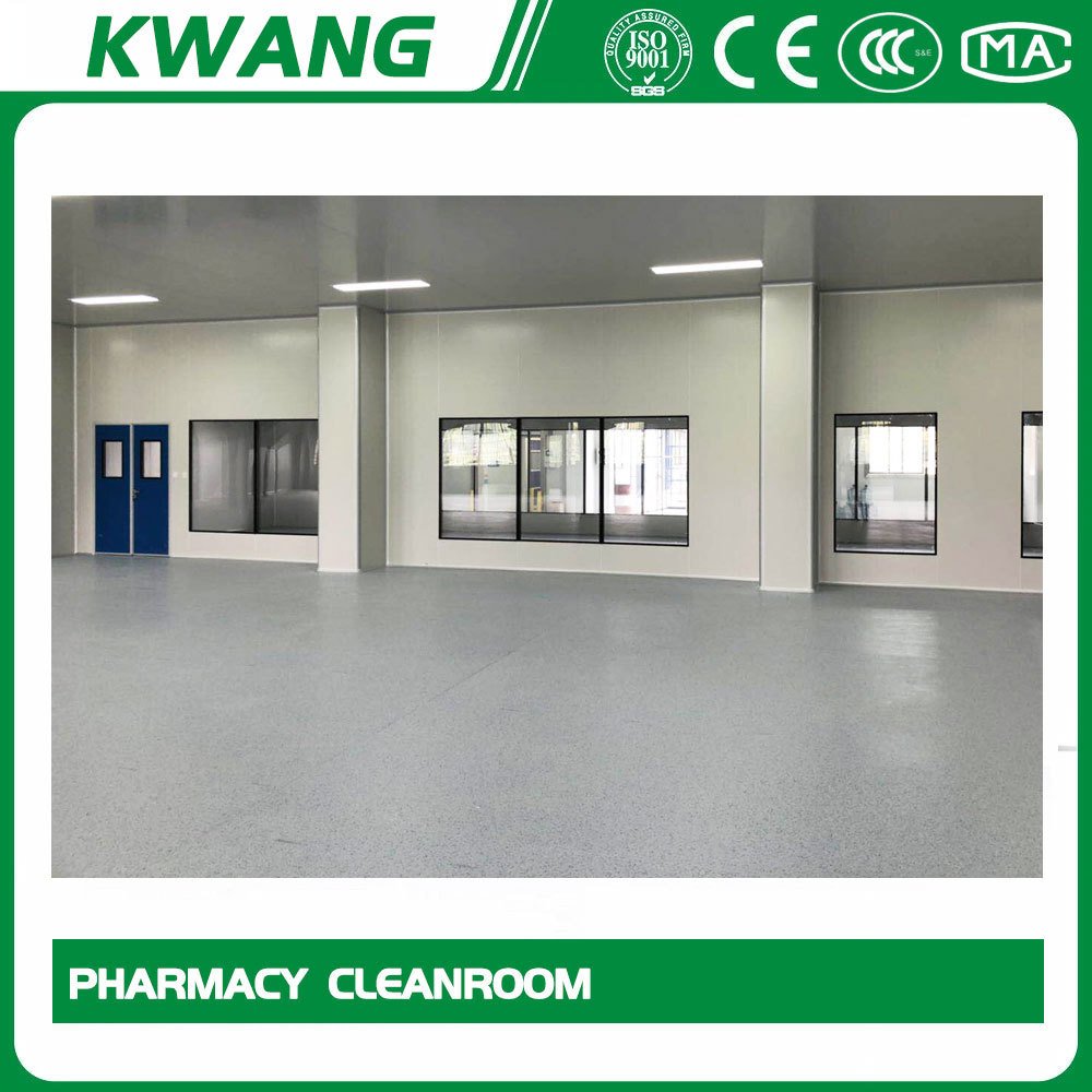 Biopharmaceutical Cleanroom