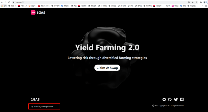 Announcement Yield Farming 2.0 ...