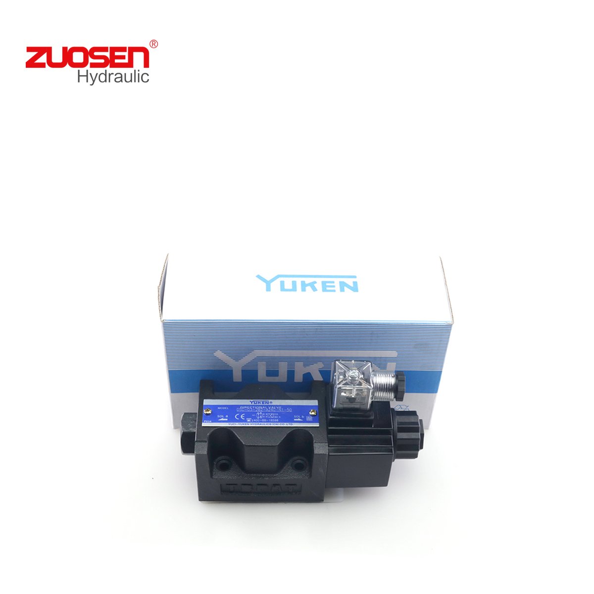 Yuken DSG-03-2B2-A240-N1-50 Hydraulic Valve