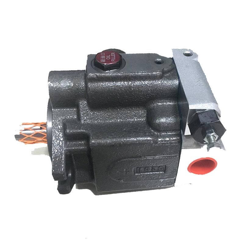 Yuken ARL1-16-FR01S-10 Hydraulic Variable Piston Pump-Side Port Type 