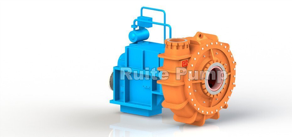 WN series dredge pump