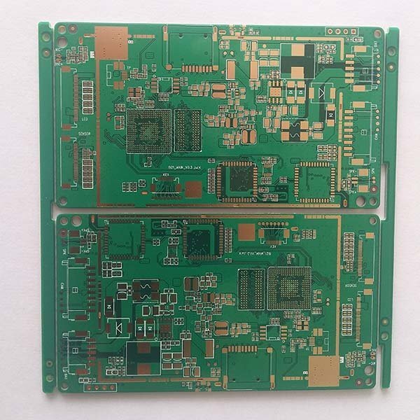 2OZ铜厚PCB线路板打样批量生产厂家