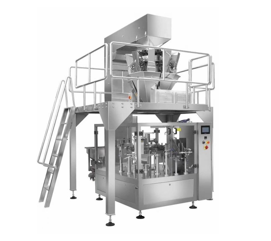 The application prospects of large bag packaging machines 