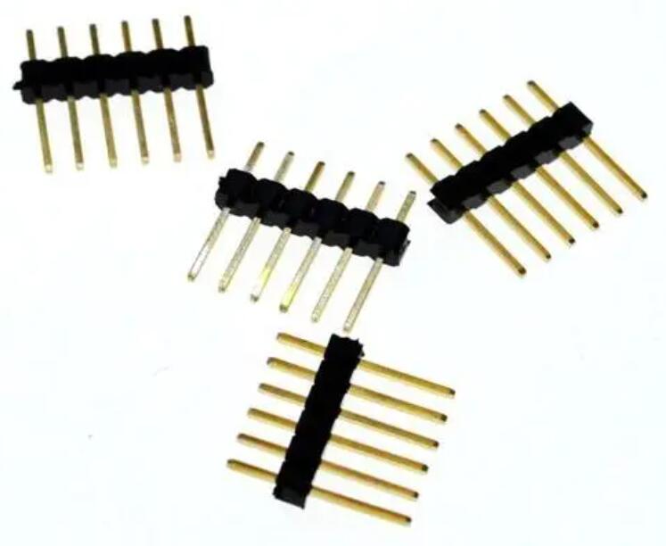 2.54mm Pitch Pin Header Single Row Straight Type