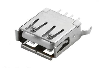 USB AF 180 Degree DIP 13.0 USB Connector PY223-3421-122017
