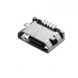 MICRO 5P Female B Type SMT with pegs PYU444-6456-G61038