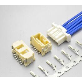 1.50mm Pitch Molex 502578 502584 502585 Wire To Board Connector
