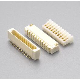 0.8mm Pitch JST SUR 0.8mm Wire to Board Connector WF0800