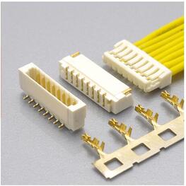 0.8mm Pitch JST 0.8mm Wire to Board Connector WF0803