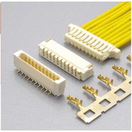 0.8mm Pitch JST 0.8mm with Ear Wire to Board Connector WF0803-Ear