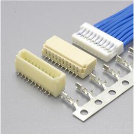 1.00mm Pitch JST SH SHR Type wire to board connector WF1000-1R