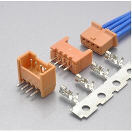 1.25mm Pitch JAE IL-Z type wire to board connector WF1254