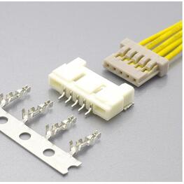 1.25mm Pitch HRS DF14 type Wire to Board connector WF1255