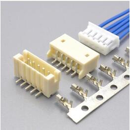 1.5mm Pitch ZH1.5mm Wire to Board Connector WF1501-SMT