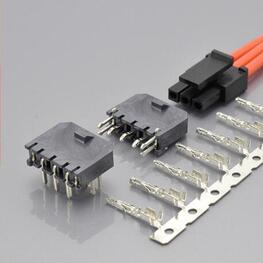 3.0mm Pitch MX3.0mm Molex Micro Fit 3.0 43020 43025 43045 43030 43031 43645 43640 Wire To Board Conn