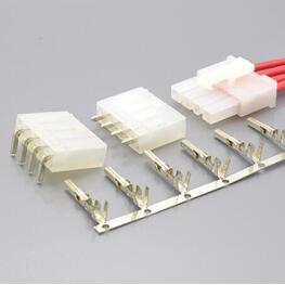4.20mm Pitch Molex4.2 5557 one Row Wire to Board Connector with Lock WF4200