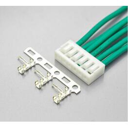 2.0mm Pitch JST SAN 2.0 one Row 90D Wire to Board Connector  WF2003-90D