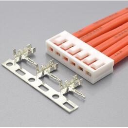 2.50mm Pitch JST SCN 2.5 one Row 90D Wire to Board Connector  WF2508