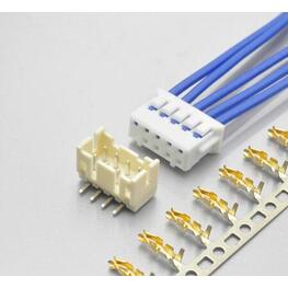 2.0mm Pitch PHD2.0 two Rows SMT Wire to Board Connector WF2005