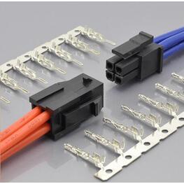 3.0mm Pitch MX3.0 Wire To Wire Connector WF3000-2R-W