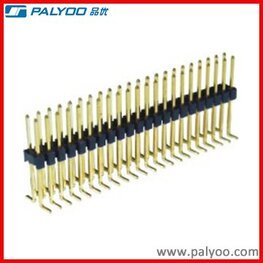 2.0MM Pitch Male Pin Header Connector Two Rows SMT Type PH42XXSMTXXAU422