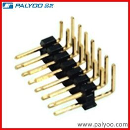 2.0MM Pitch Male Pin Header Connector Two Rows Right Angle PH42XXRAXXAU132