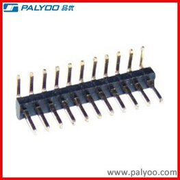 1.27MM Pitch Male Pin Header Connector Right Angle PH31XXRAXXAU436