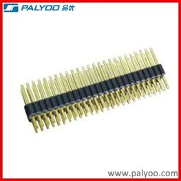 1.27MM Pitch Male Pin Header Connector Two Rows Straight PH32XXSTXXAU439